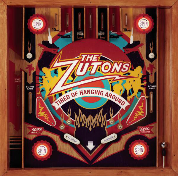 Cover of 'Tired Of Hanging Around' - The Zutons